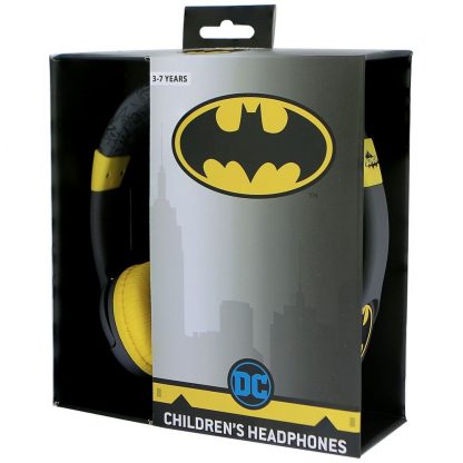 DC Comics Batman kids headphones - Image 7