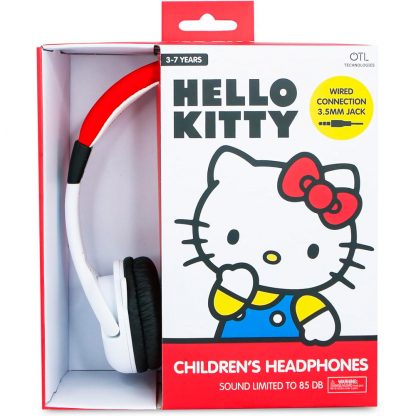 Hello Kitty kids headphones - Image 5