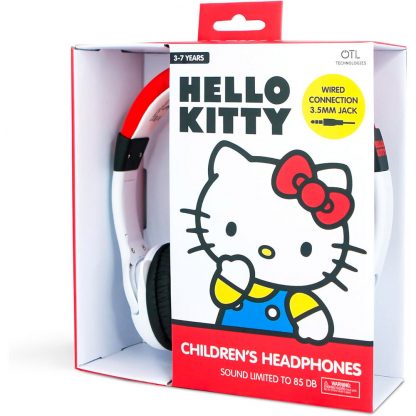 Hello Kitty kids headphones - Image 4