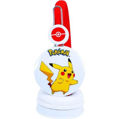 Pokemon Pikachu core kids headphones - Image 2