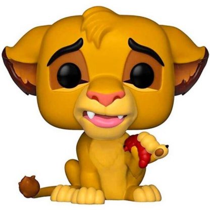 POP figure Disney Lion King Simba - Image 3