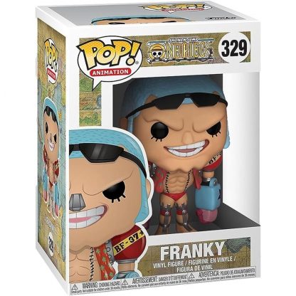 POP figure One Piece Franky - Image 2
