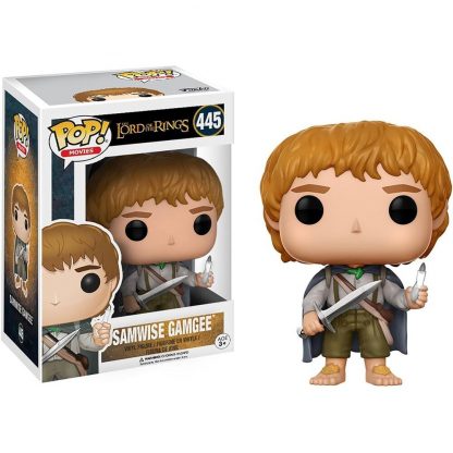 POP figure The Lord of the Rings Samwise Gamgee - Image 3