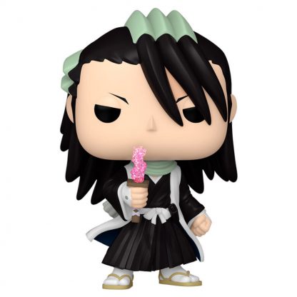 POP figure Bleach Byakuya Kuchiki - Image 2