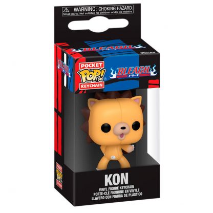 Pocket POP Keychain Bleach Kon - Image 2