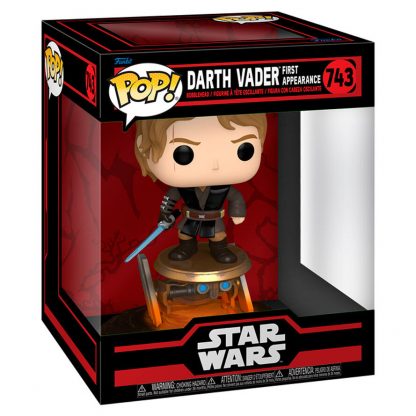 POP figure Rides Deluxe Star Wars Darth Vader First Appearance - Image 2