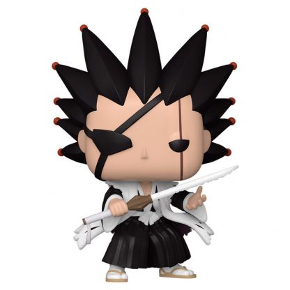 POP figure Bleach Kenpachi Zaraki - Image 2