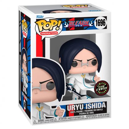 POP figure Bleach Uryu Ishida 5 + 1 Chase - Image 3