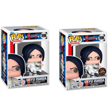 POP figure Bleach Uryu Ishida 5 + 1 Chase - Image 5