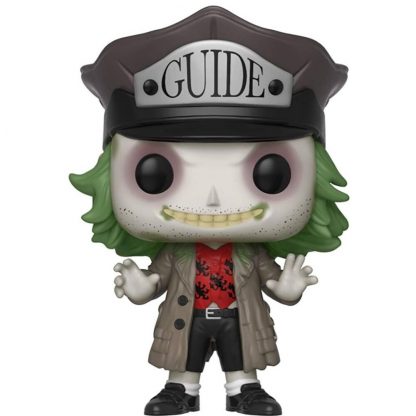 POP figure Beetlejuice with Hat - Image 3