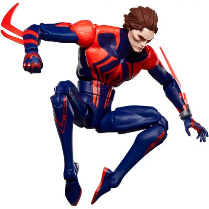 Marvel Spider-Man Across The Spider-Verse Spider-Man 2099 figure 15cm - Image 6