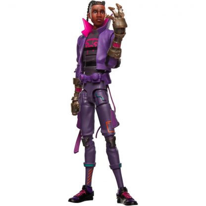 Marvel Spider-Man Across The Spider-Verse Miles G Morales figure 15cm - Image 3