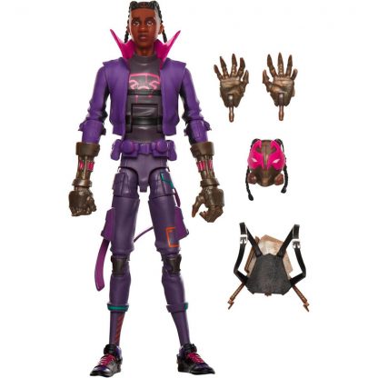 Marvel Spider-Man Across The Spider-Verse Miles G Morales figure 15cm - Image 2