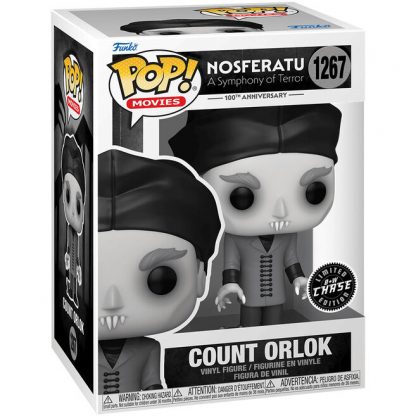 POP figure Nosferatu 100th Nosferatu chase - Image 2