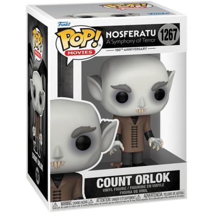 POP figure Nosferatu 100th Nosferatu 5 + 1 chase - Image 4