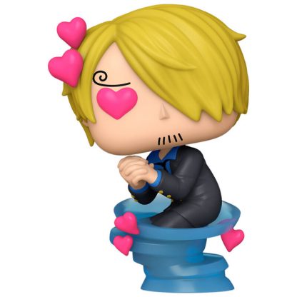 POP figure One Piece Sanji - Image 2
