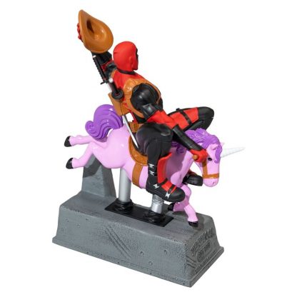 Marvel Deadpool 3D perpetual calendar - Image 2