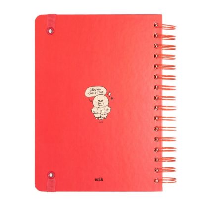 Line Friends A5 notebook - Image 2