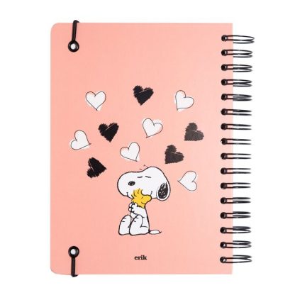 Snoopy A5 notebook - Image 2