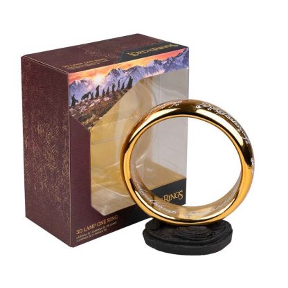 The Lord of the Rings One Ring lamp - Image 2