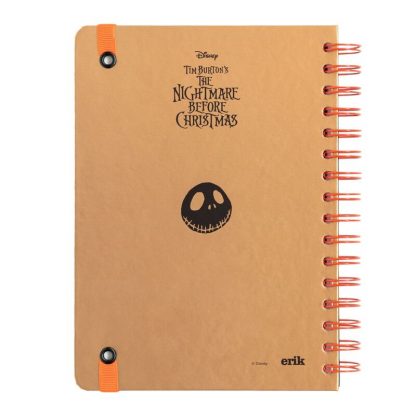 Disney Nightmare Before Christmas A5 notebook - Image 2