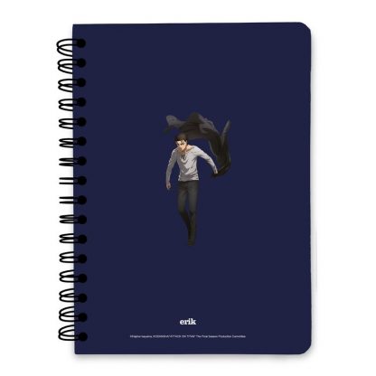 Attack on Titan A5 notebook - Image 2