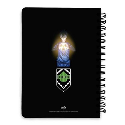 Blue Lock A5 notebook - Image 2