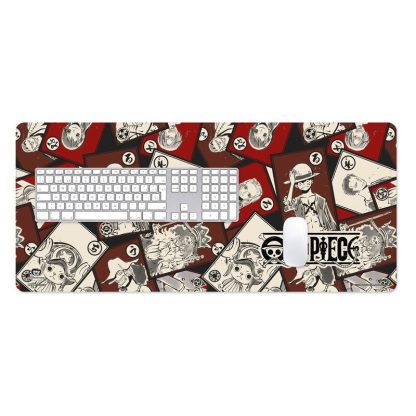 One Piece gaming desk mat - Image 2
