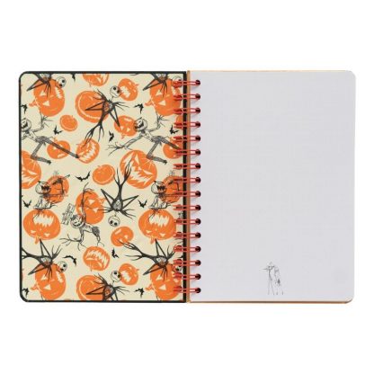 Disney Nightmare Before Christmas A5 notebook - Image 3