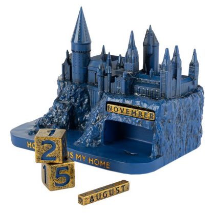 Harry Potter Hogwarts 3D perpetual calendar - Image 3