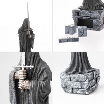 The Lord of the Rings 3D perpetual calendar - Image 4