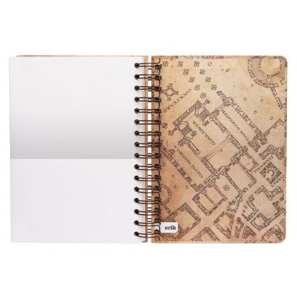 Harry Potter Marauders Map A5 notebook - Image 4