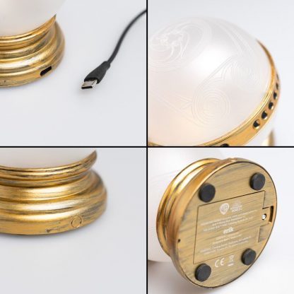 Harry Potter Remembrall lamp - Image 3