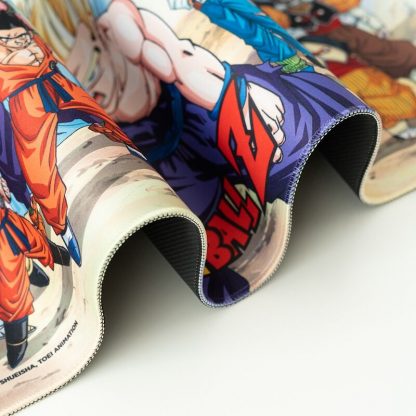 Dragon Ball Z gaming desk mat - Image 4