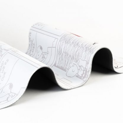 Snoopy gaming desk mat - Image 4