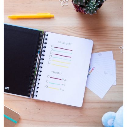 BT21 A5 notebook - Image 5