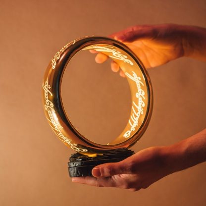 The Lord of the Rings One Ring lamp - Image 5