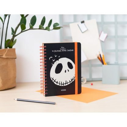 Disney Nightmare Before Christmas A5 notebook - Image 5