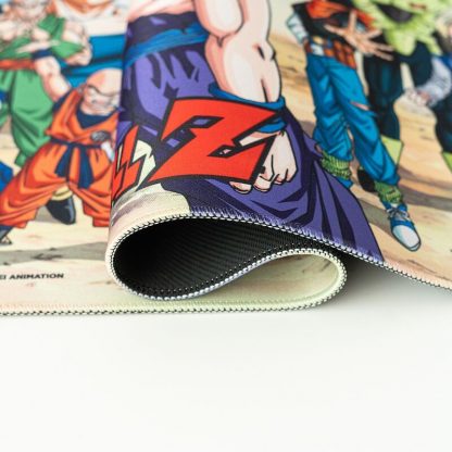 Dragon Ball Z gaming desk mat - Image 5