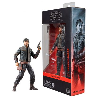 Star Wars Andor Cassian Andor figure 15cm - Image 4