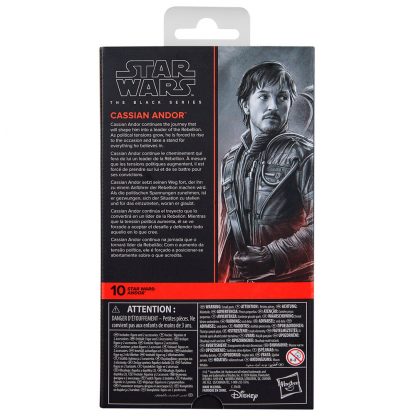 Star Wars Andor Cassian Andor figure 15cm - Image 9