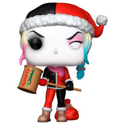 POP figure DC Comics Harley Quinn Holiday - Image 2