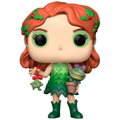 POP figure DC Comics Poison Ivy Holiday - Image 2