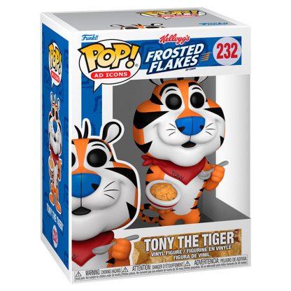 POP figure Kelloggs Frosted Flakes Tony the Tiger - Image 2