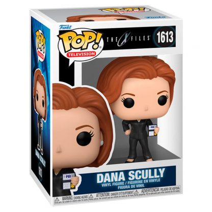 POP figure The X Files Dana Scully - Image 2