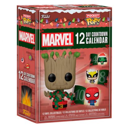 Marvel 12-Day advent calendar - Image 2