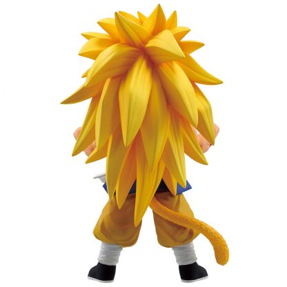 Dragon Ball GT Vs Omnibus Ultimate Super Saiyan 3 Son Goku Ichibansho figure 14cm - Image 2