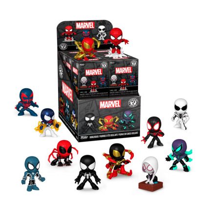 Assorted Mystery Mini figure Marvel Spider-Man - Image 2