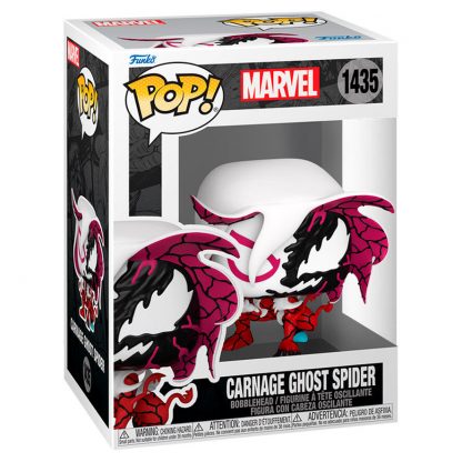 POP figure Marvel Carnage Ghost Spider - Image 2