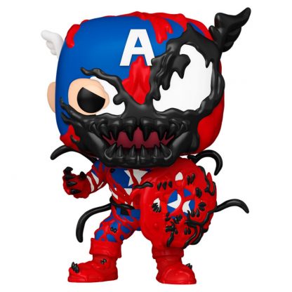 POP figure Marvel Carnage Captain America - Image 2